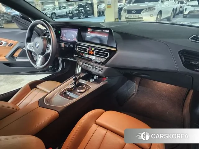 BMW Z4 (G29) id 3487508 из Кореи 13