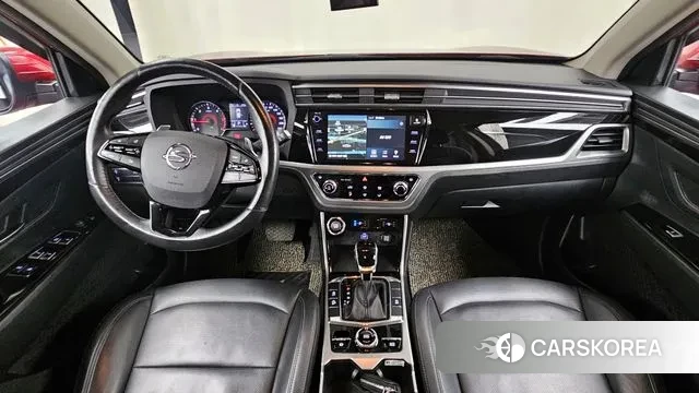 Ssangyong Beautiful Korando id 3060352 из Кореи 17