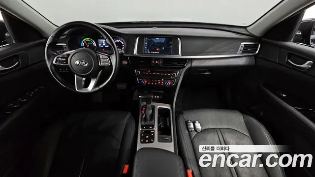 Kia The New K5 Hybrid 2nd generation id 2951714 из Кореи 17