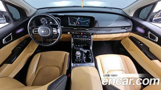 Kia Carnival 4th generation id 2824523 из Кореи 17