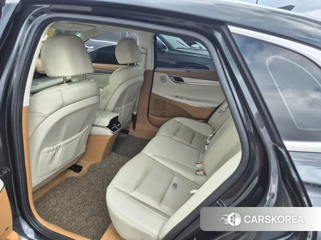 Hyundai The New Grandeur IG id 3179437 из Кореи 9