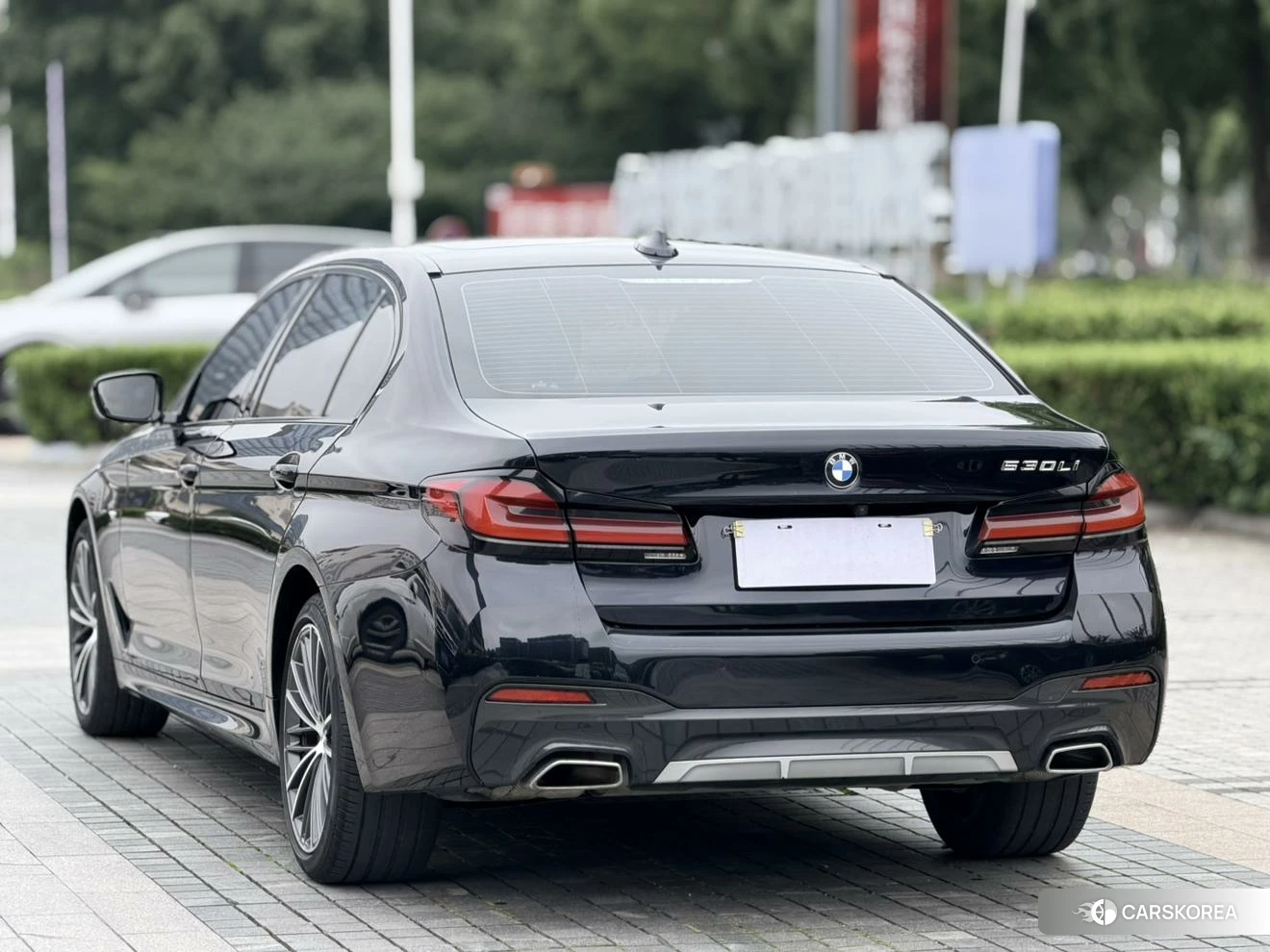 BMW 5 series id 4504728 из Китая 13