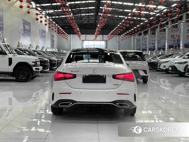 Mercedes-Benz Class A id 4333839 из Китая 16