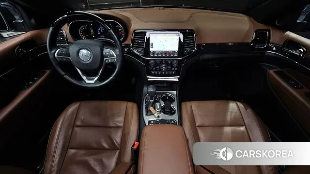 Jeep Grand Cherokee id 3155375 из Кореи 17