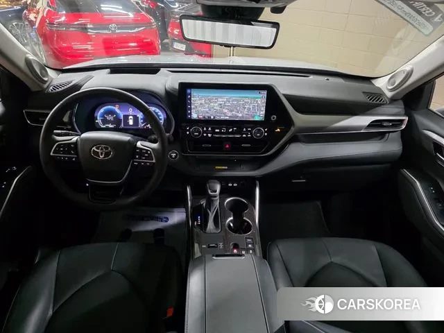 Toyota Highlander 4th Generation id 3195926 из Кореи 15