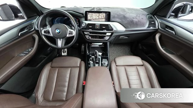 BMW X3 (G01) id 4542163 из Кореи 17