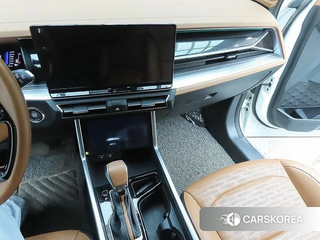 Ssangyong Torres id 3982041 из Кореи 17