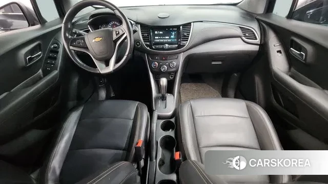 Chevrolet (GM Daewoo) The New Trax id 3403280 из Кореи 17