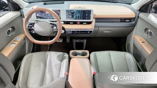 Hyundai Ionic 5 id 3621269 из Кореи 17