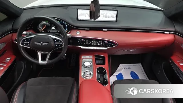 Genesis GV70 id 3740958 из Кореи 17