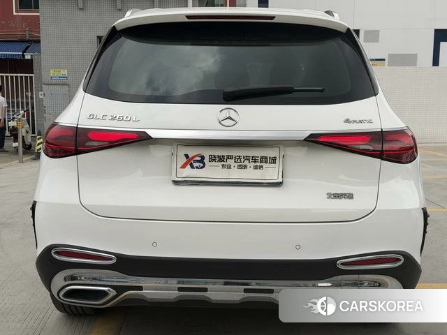 Mercedes-Benz GLC id 4261518 из Китая 22