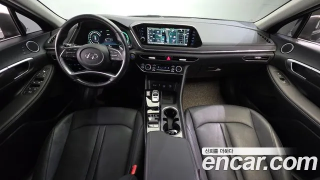 Hyundai Sonata Hybrid (DN8) id 2816502 из Кореи 17