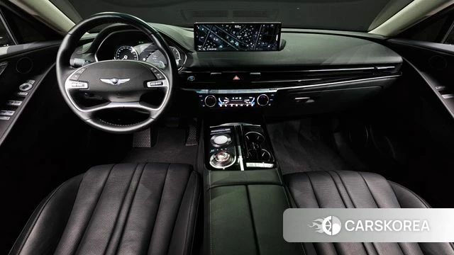 Genesis G80 (RG3) id 4202512 из Кореи 17