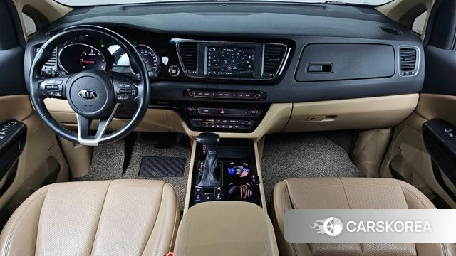 Kia The New Carnival id 4615303 из Кореи 33
