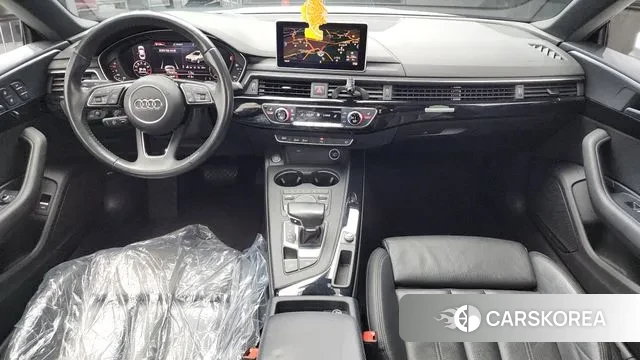 Audi A5 (F5) id 3760687 из Кореи 17