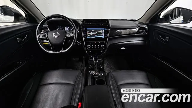 Ssangyong Berry New Tivoli id 2713438 из Кореи 17