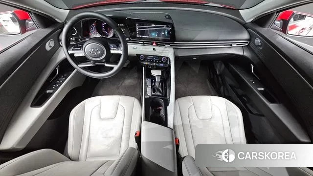 Hyundai Avante (CN7) id 3722931 из Кореи 17