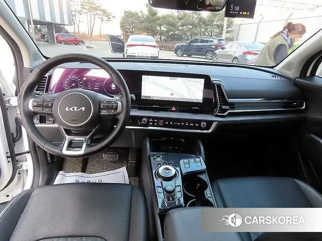 Kia Sportage 5th Generation id 3654439 из Кореи 17