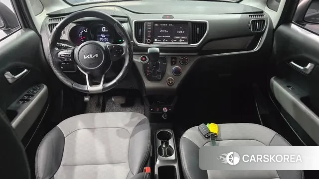 Kia The New Ray id 3389819 из Кореи 17