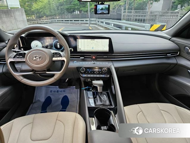 Hyundai Avante (CN7) id 4871553 из Кореи 17