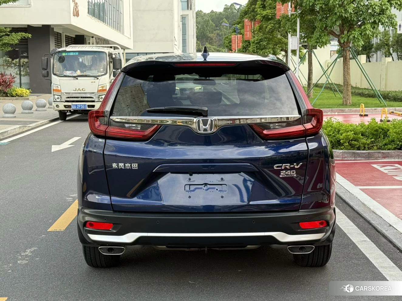 Honda CR-V id 4485409 из Китая 12