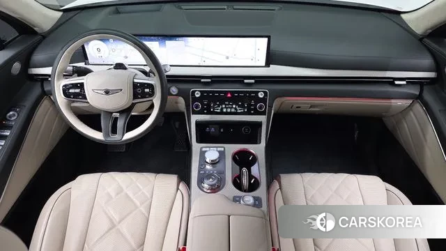 Genesis GV80 id 3571337 из Кореи 17