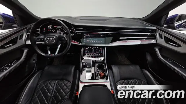 Audi Q8 (4M) id 2783482 из Кореи 17