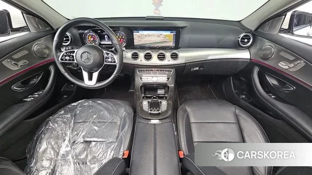 Mercedes-Benz E-Class W213 id 3557620 из Кореи 17