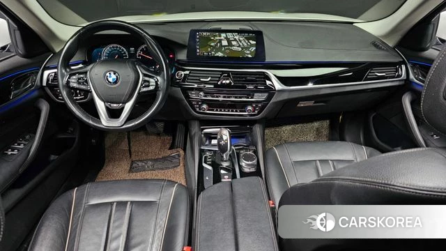 BMW 5 Series (G30) id 4197047 из Кореи 17