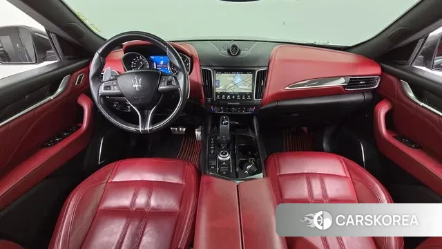 Maserati Levante id 3319253 из Кореи 17