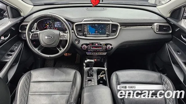 Kia The New Sorento id 2659033 из Кореи 17