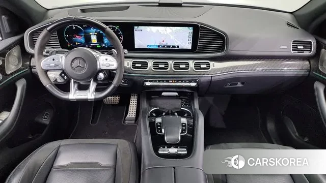 Mercedes-Benz GLE-Class W167 id 3540110 из Кореи 17