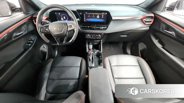Chevrolet (GM Daewoo) The New Trail Blazer id 4421665 из Кореи 34