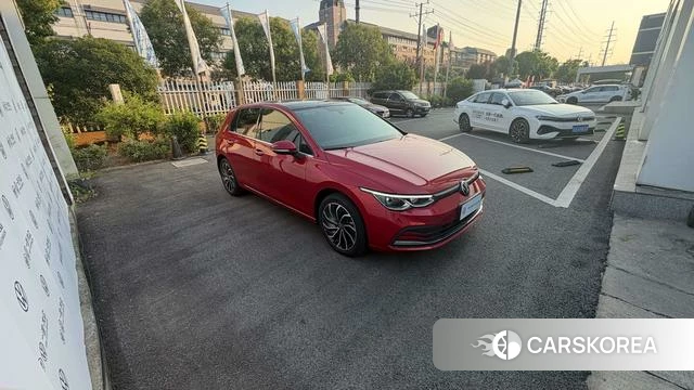 Volkswagen Golf id 4335050 из Китая 7