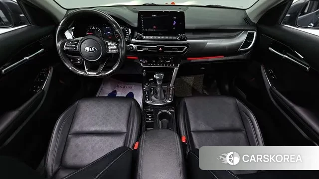 Kia Seltos id 2995306 из Кореи 17