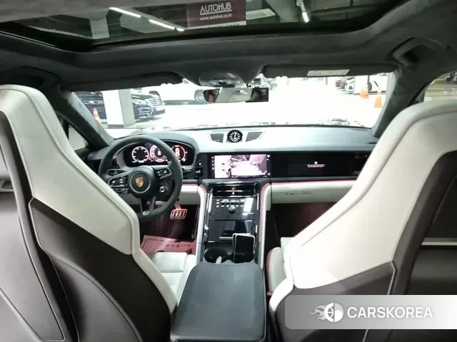 Porsche Panamera (972) id 3079269 из Кореи 17