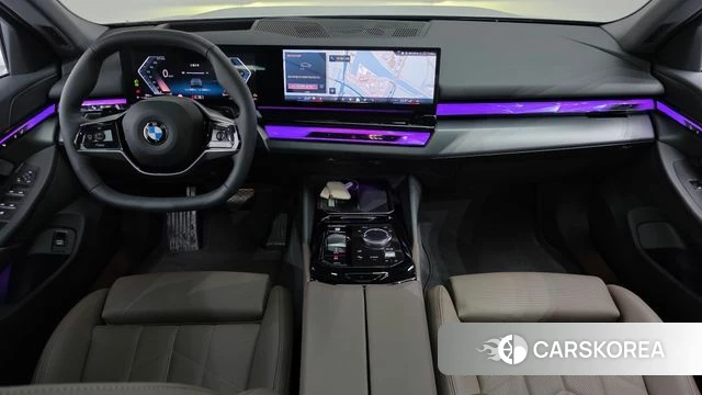 BMW 5 Series (G60) id 4185500 из Кореи 32