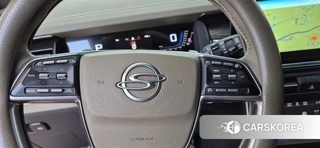 Ssangyong Torres id 3354210 из Кореи 15