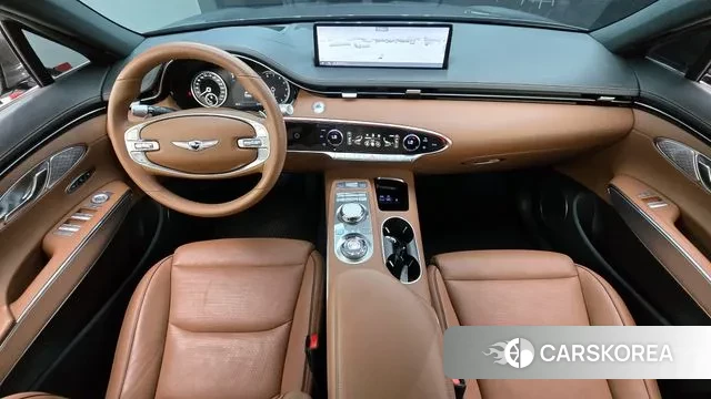 Genesis GV70 id 2940341 из Кореи 17