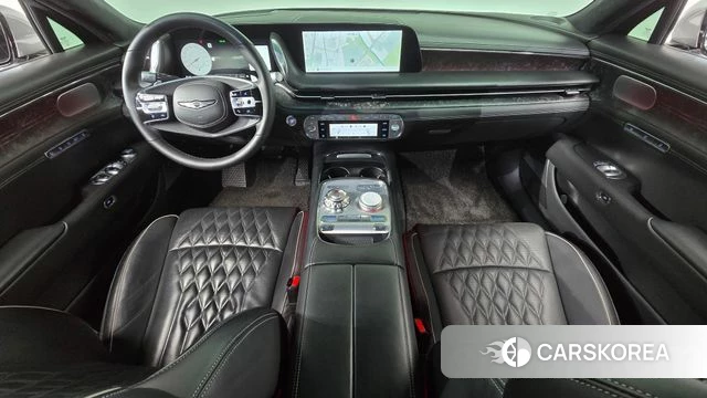 Genesis G90 (RS4) id 4349769 из Кореи 38