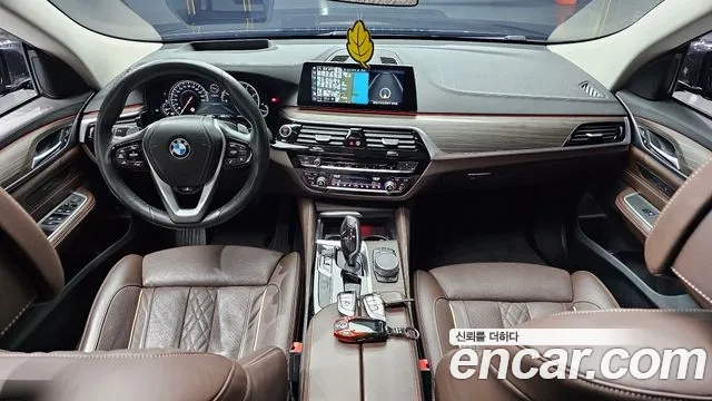 BMW 6 Series GT (G32) id 2956918 из Кореи 17