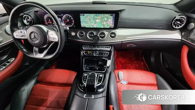 Mercedes-Benz E-Class W213 id 3344864 из Кореи 17