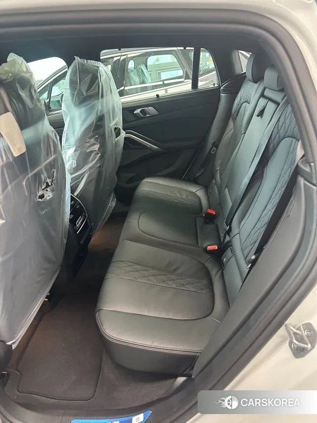 BMW X6 (G06) id 3410088 из Кореи 9