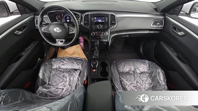 Renault Korea (Samsung) The New SM6 id 3425777 из Кореи 17