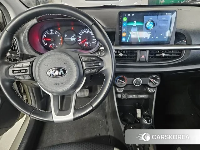 Kia All New Morning (JA) id 3728581 из Кореи 9