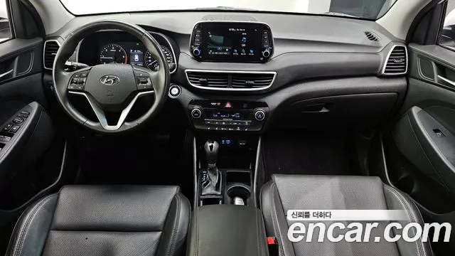 Hyundai All New Tucson id 2763962 из Кореи 17