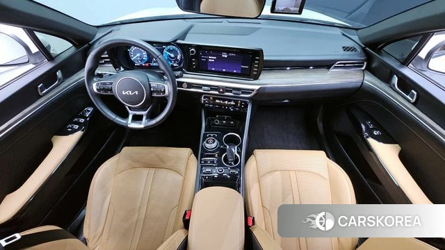 Kia K5 Hybrid 3rd Generation id 3832820 из Кореи 17