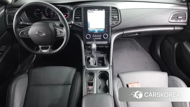 Renault Korea (Samsung) SM6 id 3386148 из Кореи 17