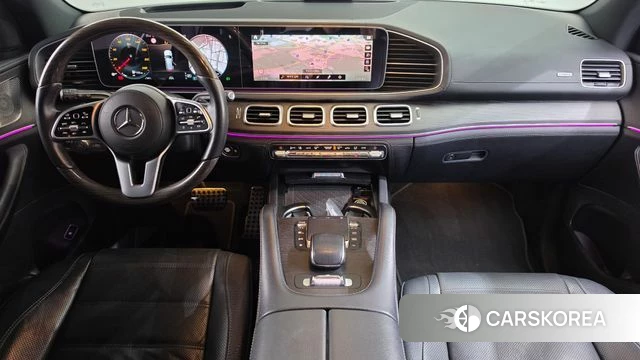 Mercedes-Benz GLS - Class X167 id 4784587 из Кореи 36