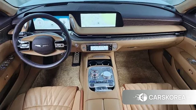 Genesis G90 (RS4) id 3280516 из Кореи 17